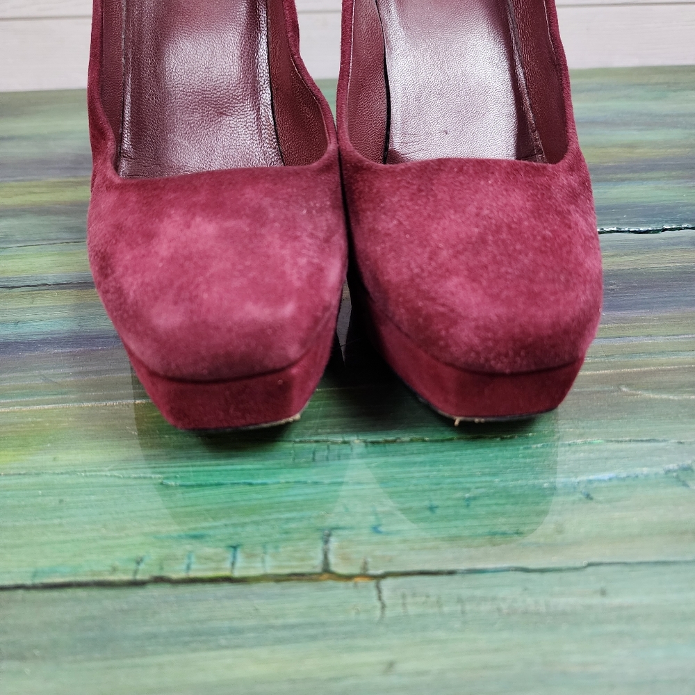 Gucci Suede Pumps‎ - Picture 3 of 8